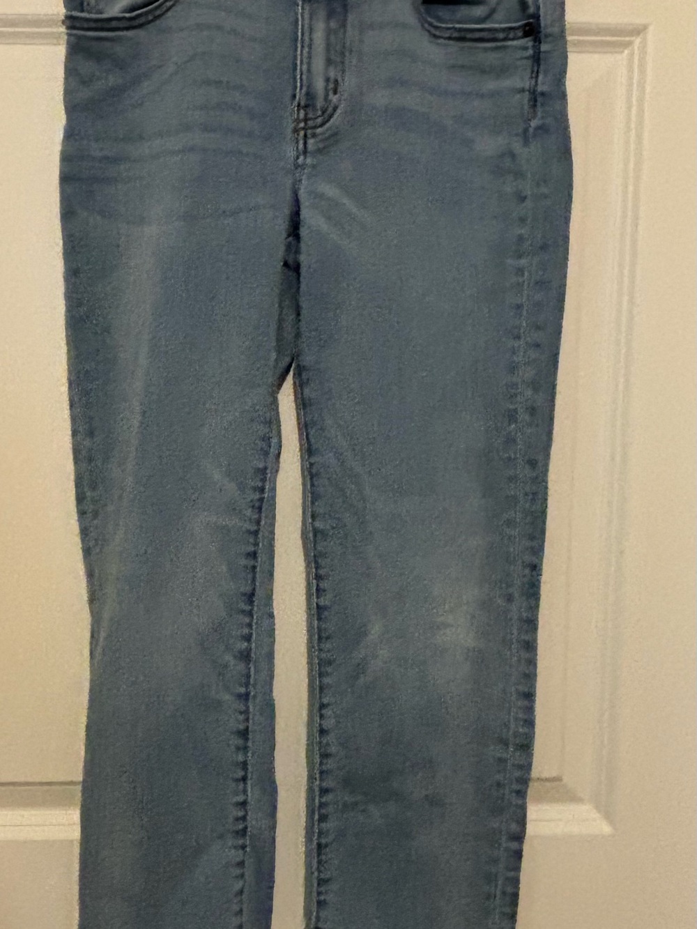 Crewcuts Light Blue Boys Straight Jeans
